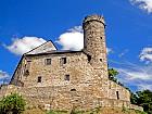 Burg Greifenstein - Bad Blankenburg