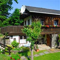 Ferienwohnungen-Möller in Lichtenhain an der Bergbahn