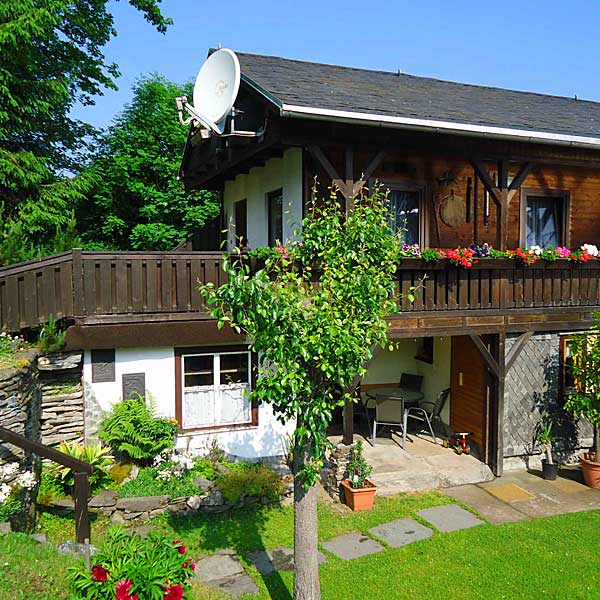 Ferienwohnungen-Möller in Lichtenhain an der Bergbahn